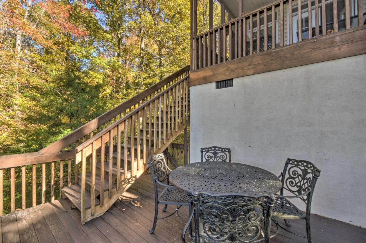 Lake Keowee Escape With Dock, Deck And Lake Access! Six Mile Zewnętrze zdjęcie